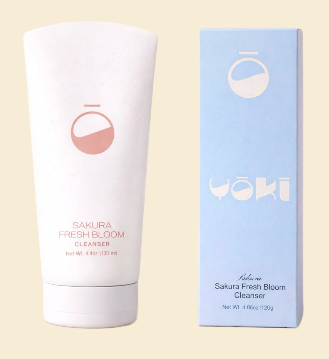 Sakura Fresh Bloom Cleanser