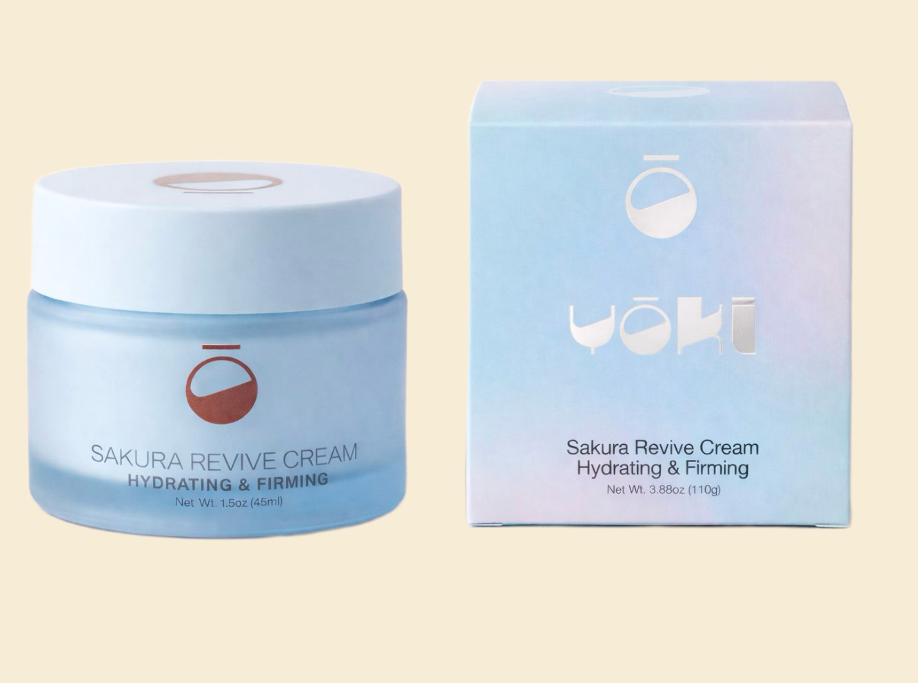Sakura Revive Cream