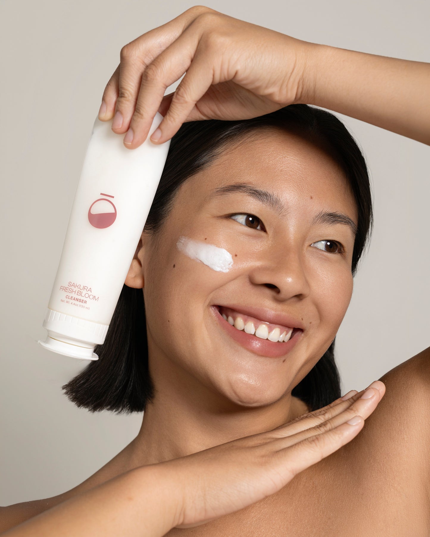 Sakura Fresh Bloom Cleanser